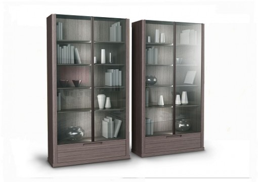 Libreria design Dorotea 2 Libreria design Dorotea 2