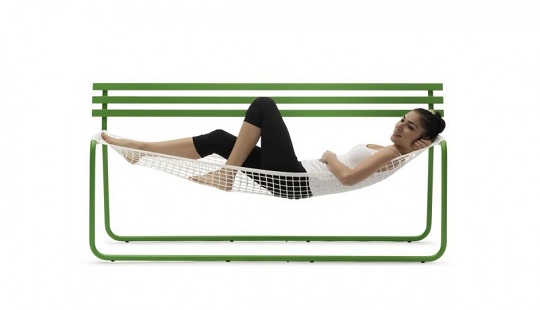 siesta_1 panchina design