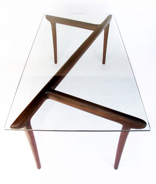 Tavolo Design Ko by In Element Design: un bosco nel vostro salotto ... Tavolo Design Ko by In Element Design: un bosco nel vostro salotto ...