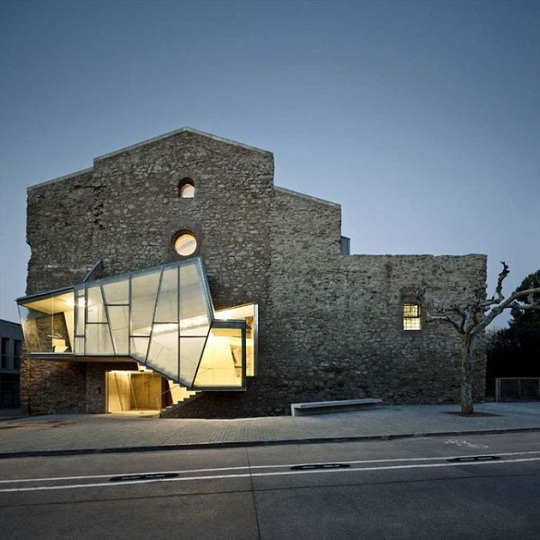 Convento_francescano_David_Closes_1