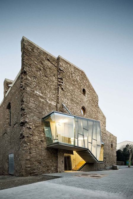 Convento_francescano_David_Closes_2
