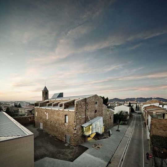 Convento_francescano_David_Closes_3