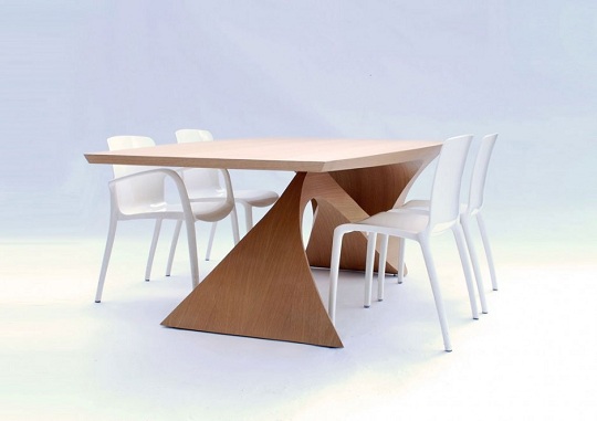 FFF_Mulder_2 Tavolo design Form Follow Function