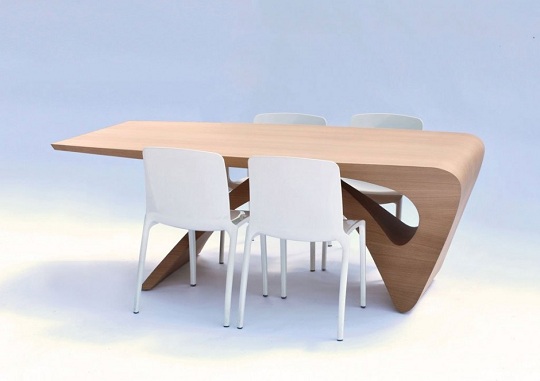 FFF_Mulder_3 Tavolo design Form Follow Function