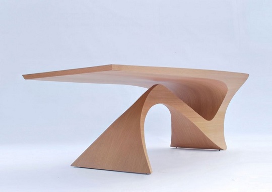 FFF_Mulder_4 Tavolo design Form Follow Function