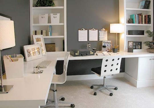 Arredamento uffici « architettura blog arredamento e design blog Arredare ufficio in casa