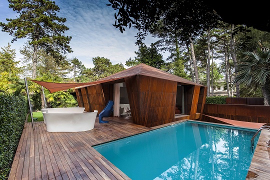 ArchPolloni_Lignano_1 architettura casa al mare