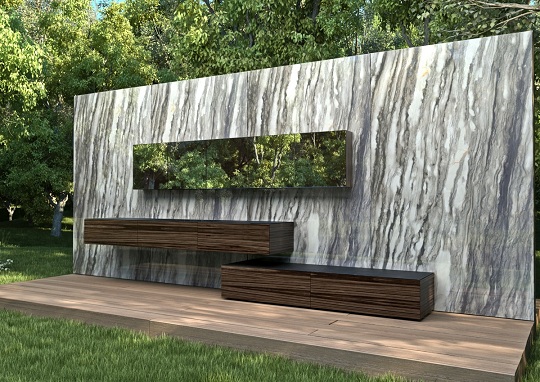 Mobile da bagno by Studio Arquè