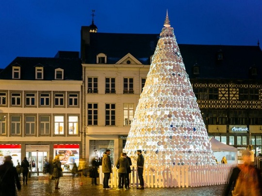 Albero di natale design