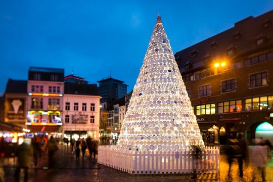 albero di natale design