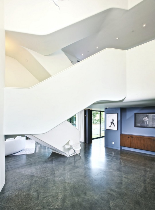 Green_greenberg_green_house_6 Scala architettura
