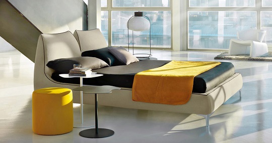 02_sunny Letto Design Arredamento