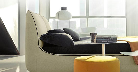 03_sunny Letto Design Arredamento