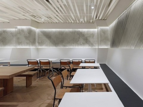 Ristorante “Not Guilty” a Zurigo by Ippolito Fleitz: Ristorante “Not Guilty” a Zurigo by Ippolito Fleitz: