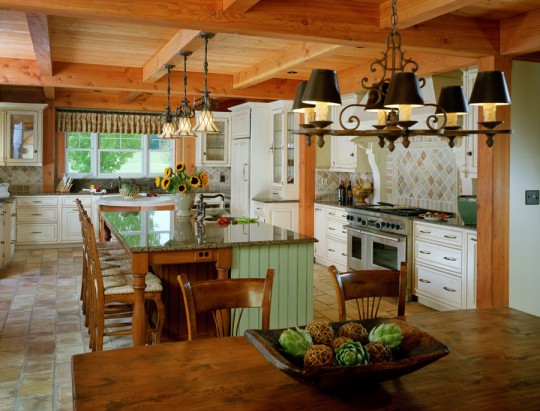 Casali: idee di design e arredamento « architettura blog arredamento ... Ristrutturare casa in campagna