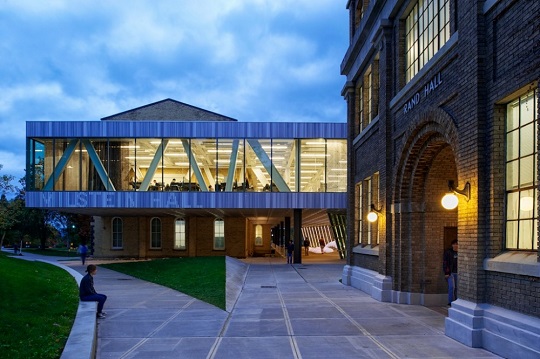 Architecture School Facoltà di Architettura